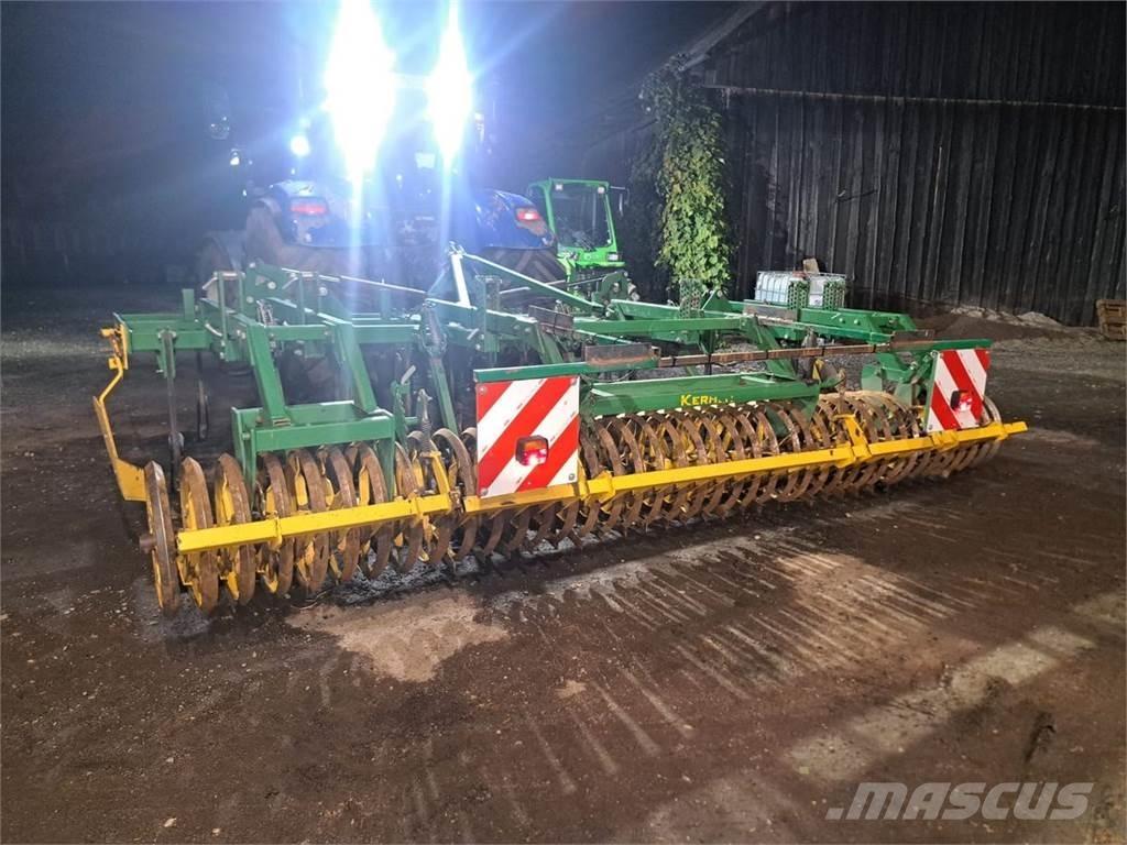 Kerner Komet K480 Grubber