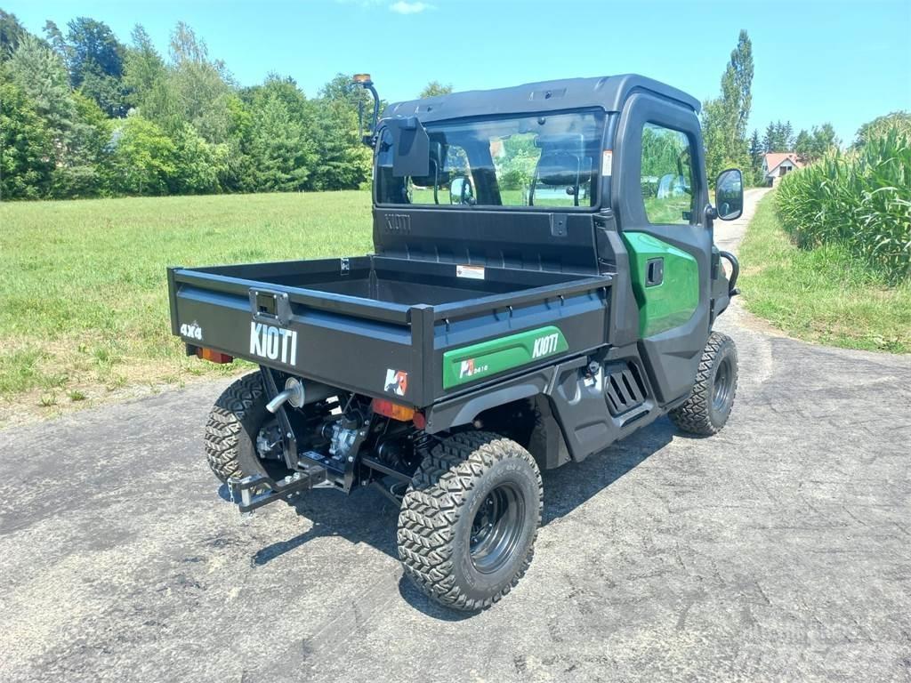 Kioti K9 Sonstige Landmaschinen