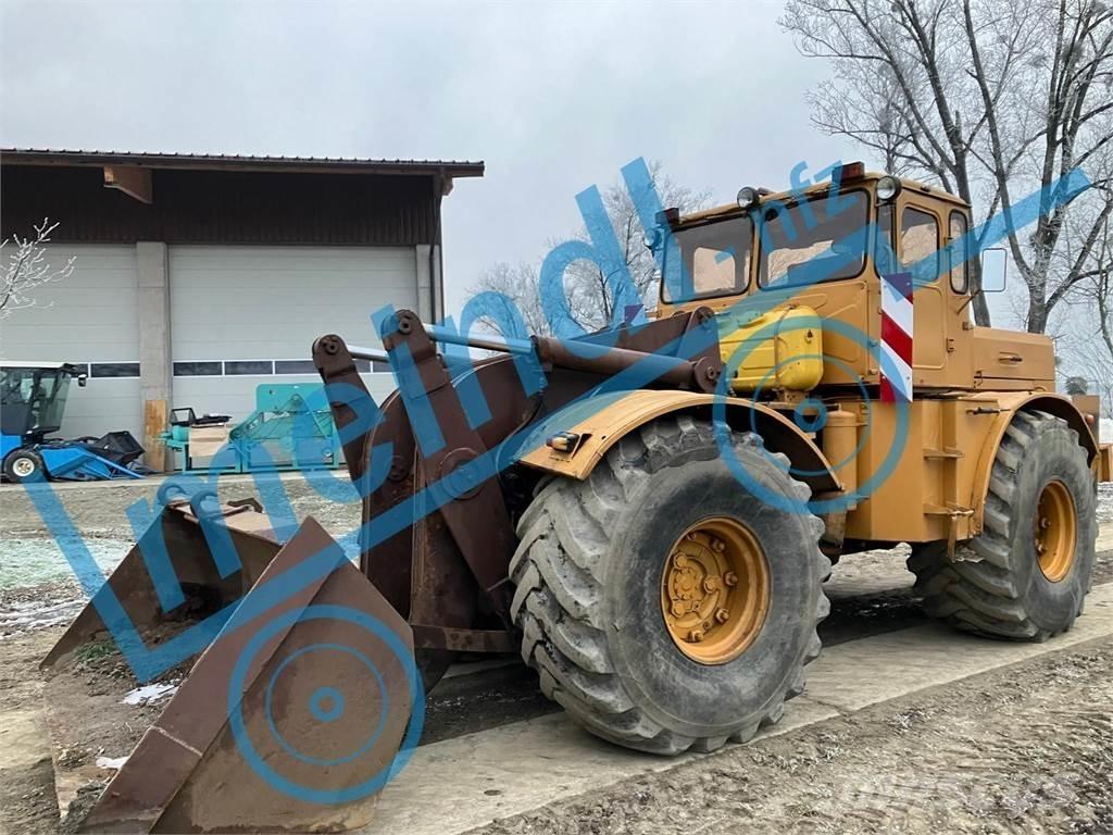 Kirovets K701 Traktoren