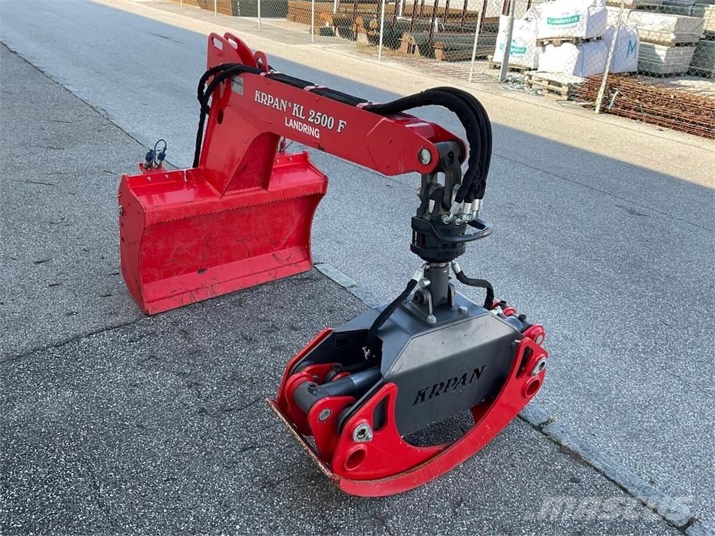 KL 2500 F Sonstige Forstmaschinen