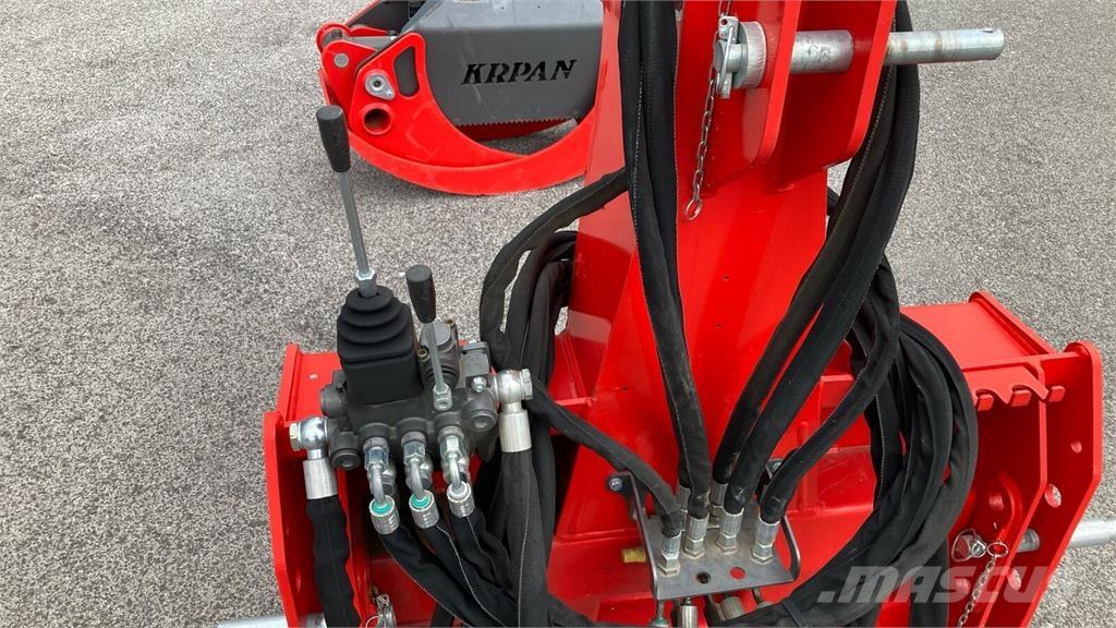 KL 2500T Krane und Lader