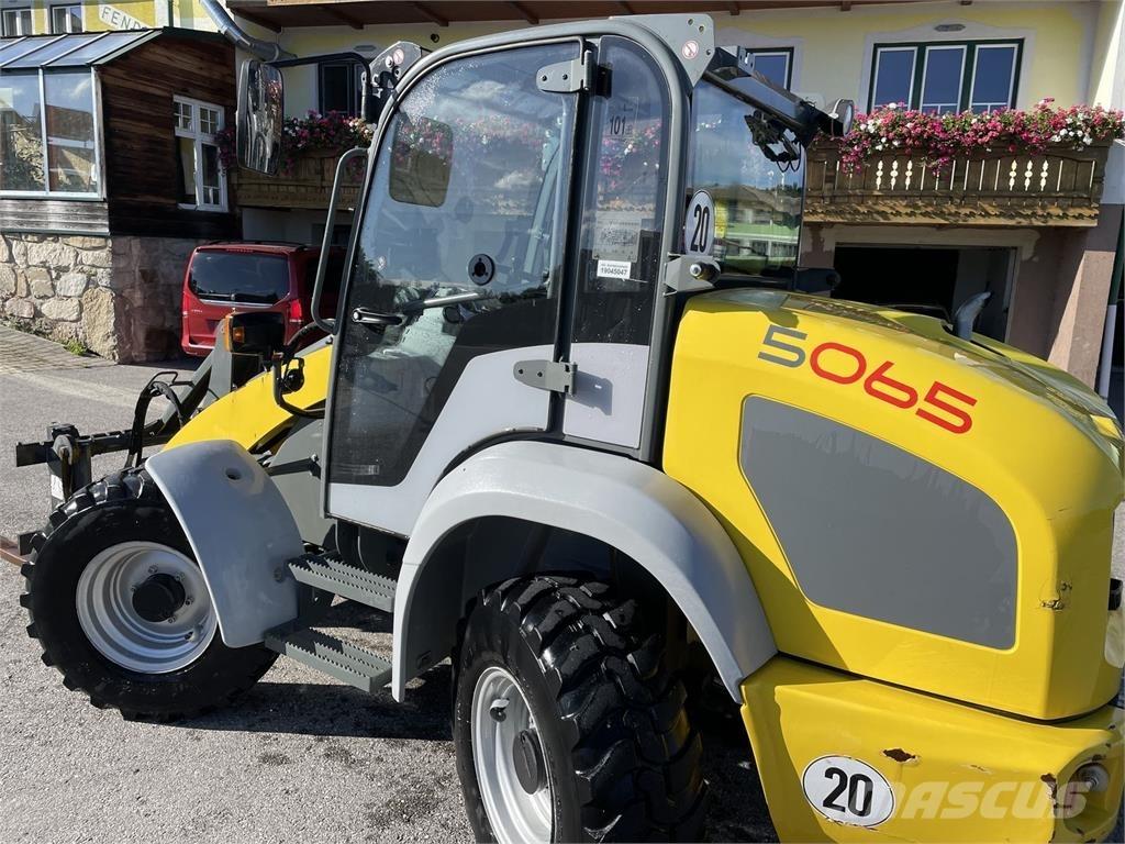 Kramer 5065 Radlader