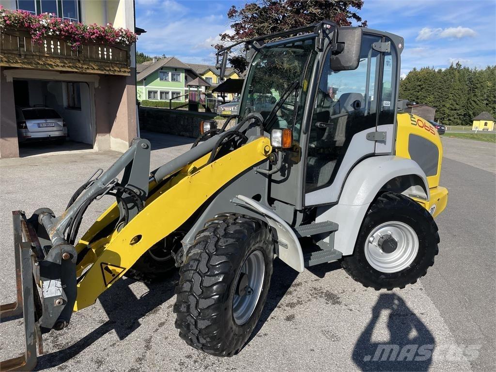 Kramer 5065 Radlader