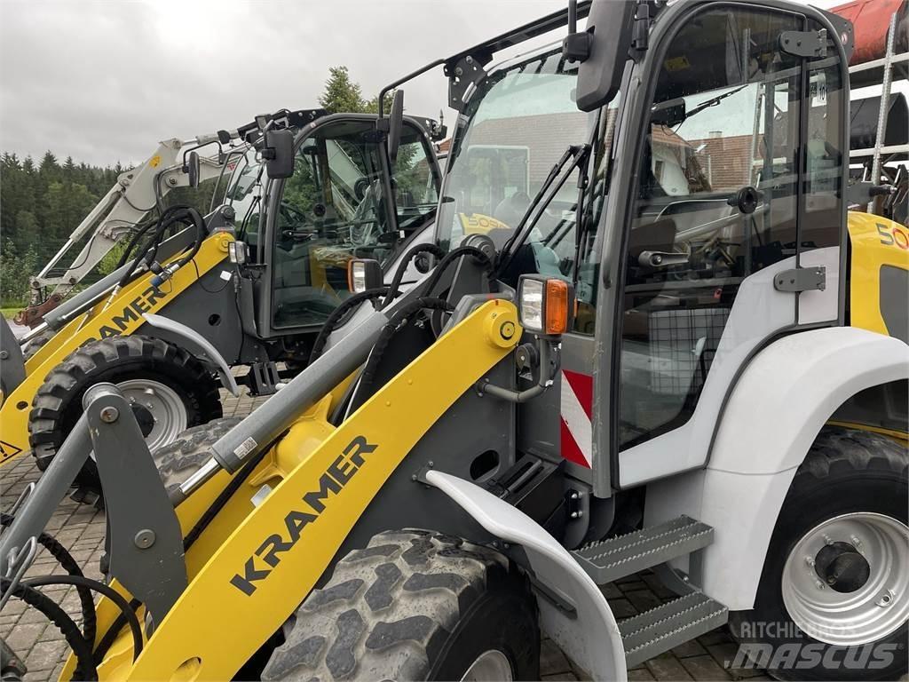 Kramer 5065 Bst 340 Radlader