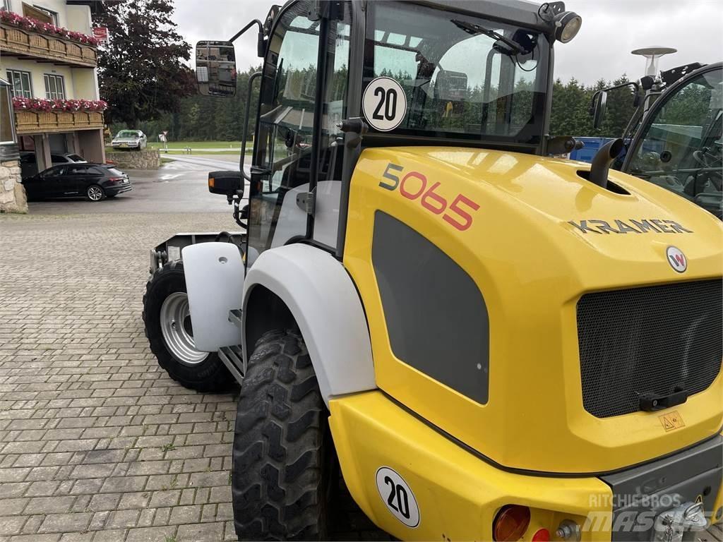 Kramer 5065 Bst 340 Radlader