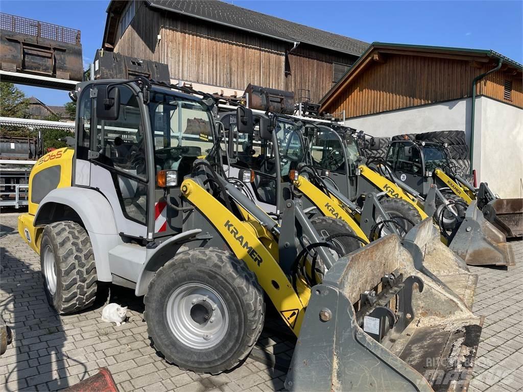 Kramer 5065 Bst 340 Radlader