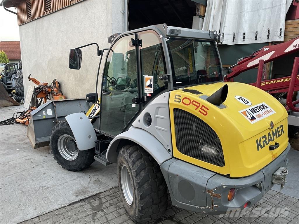Kramer 5095 Radlader