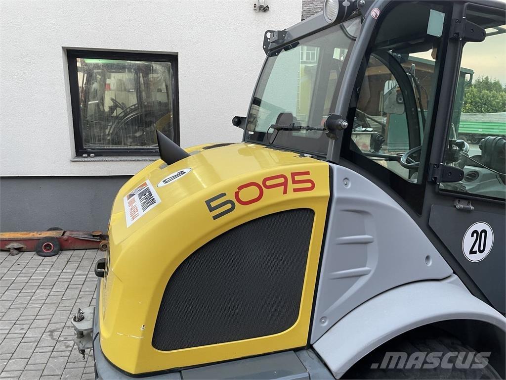 Kramer 5095 Radlader