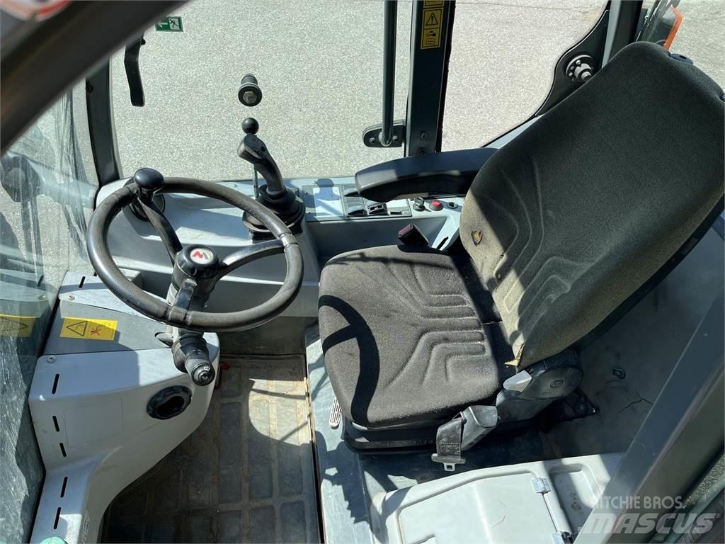 Kramer 750 Radlader