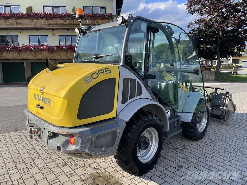 Kramer 8095 L Radlader