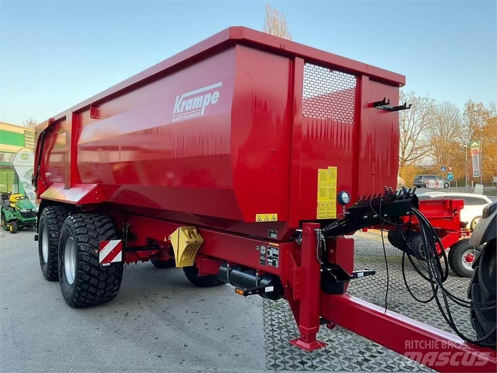 Krampe BigBody 750 Weitere Anhänger