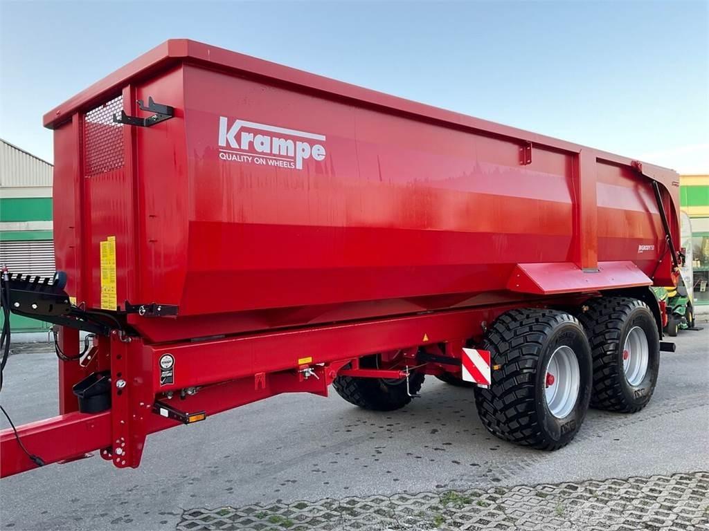 Krampe BigBody 750 Weitere Anhänger