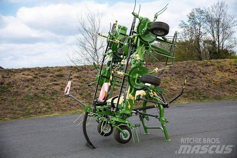 Krone 820 Vendro Kreiselheuer/-wender