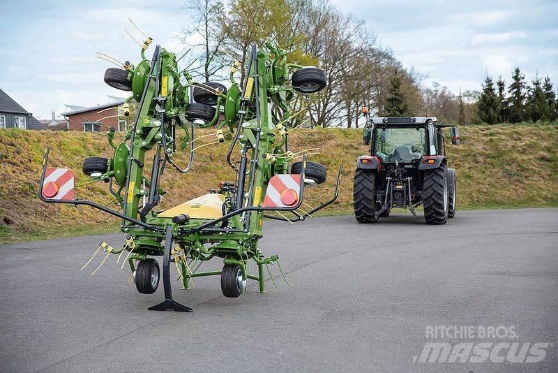 Krone 820 Vendro Kreiselheuer/-wender