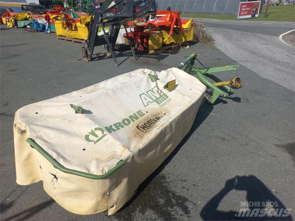 Krone AM 203 S Mäher