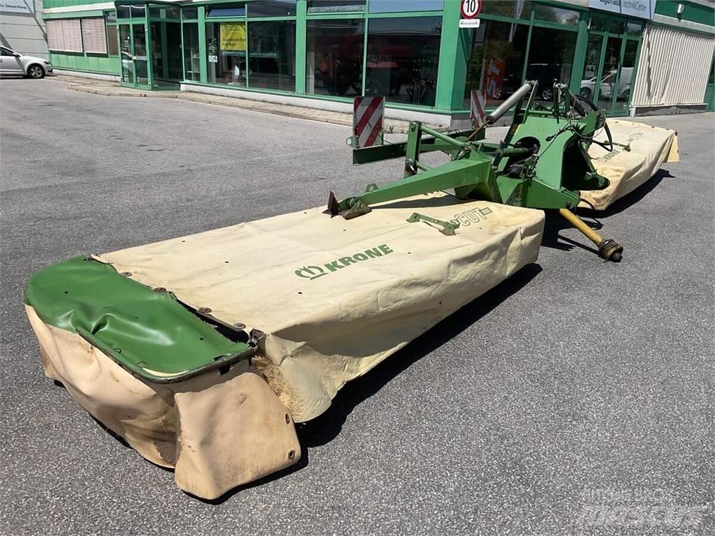 Krone Easy Cut 9000 Mäher