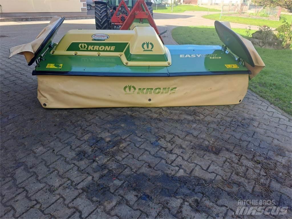Krone EC F 320 Mäher