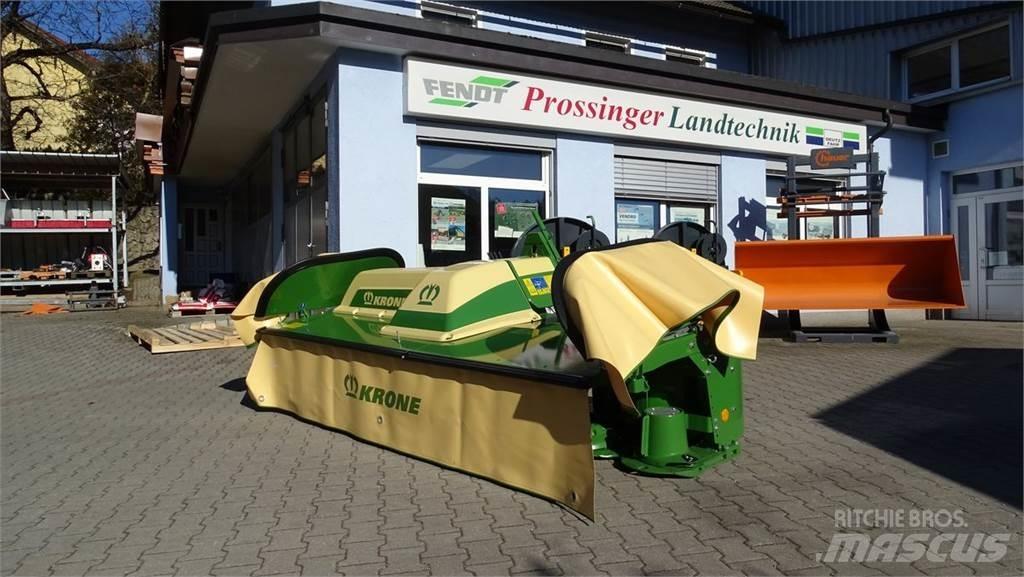 Krone EC F320 Mäher