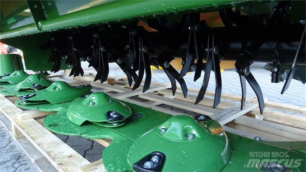 Krone EC F320CV Mäher