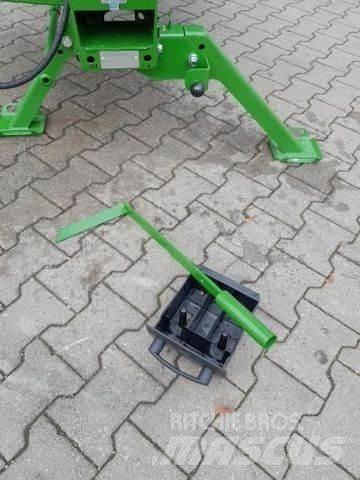 Krone EC R320 Mäher