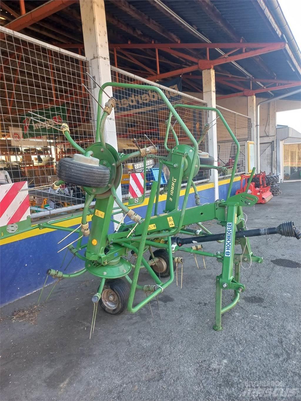 Krone KW 4.62 Kreiselheuer/-wender