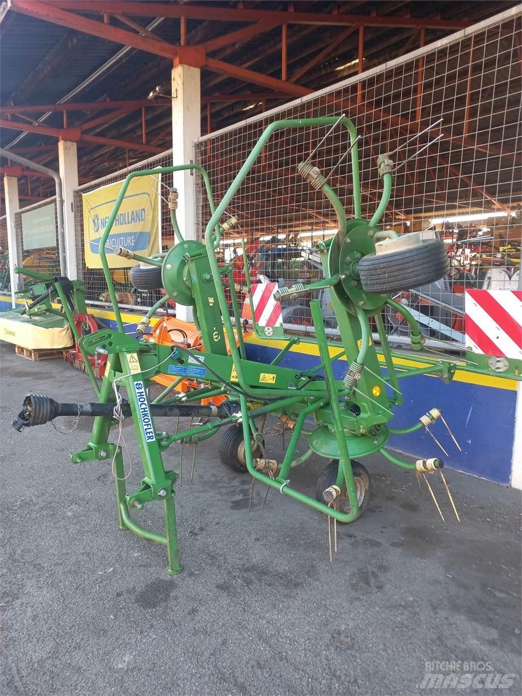 Krone KW 4.62 Kreiselheuer/-wender