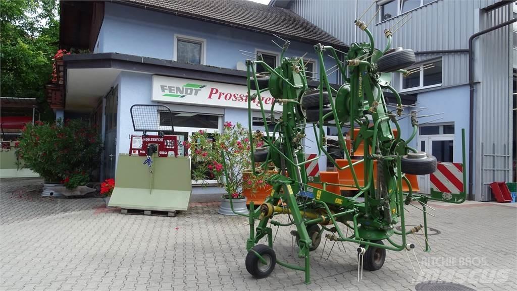 Krone KW 8 82/8 Kreiselheuer/-wender