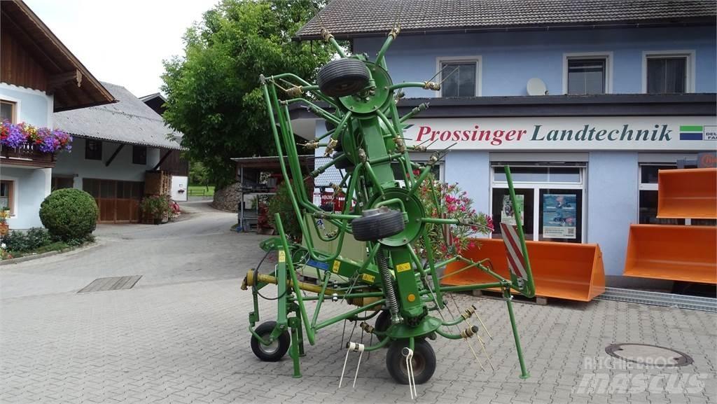 Krone KW 8 82/8 Kreiselheuer/-wender