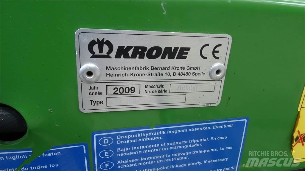 Krone KW 8 82/8 Kreiselheuer/-wender