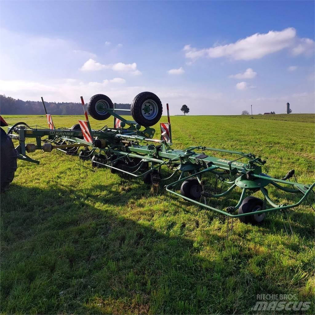 Krone KWT 10.50 8x7 Kreiselheuer/-wender
