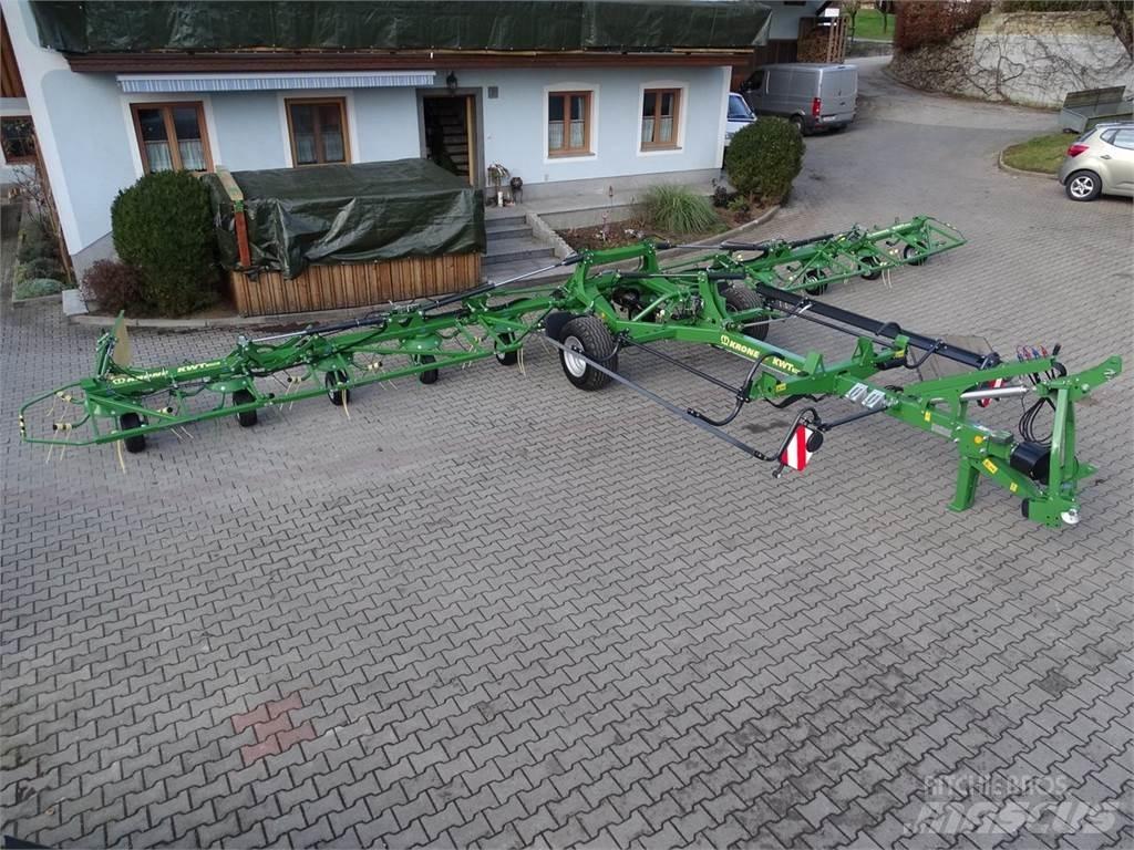 Krone KWT 1300 Plus Kreiselheuer/-wender