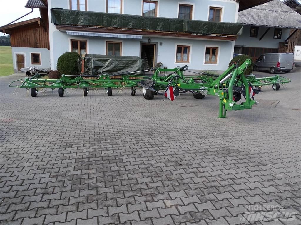 Krone KWT 1300 Plus Kreiselheuer/-wender