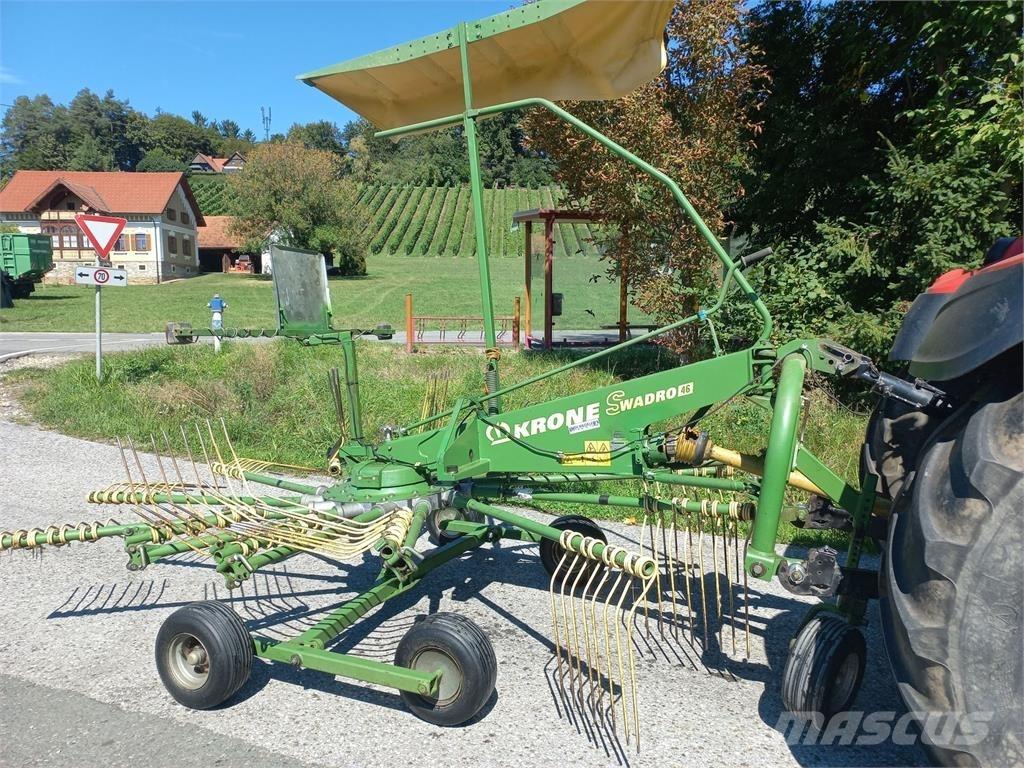 Krone SW 46 Schwader