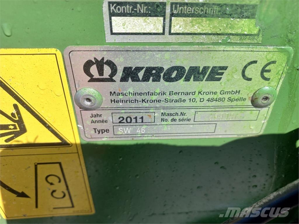 Krone SW 46 Schwader
