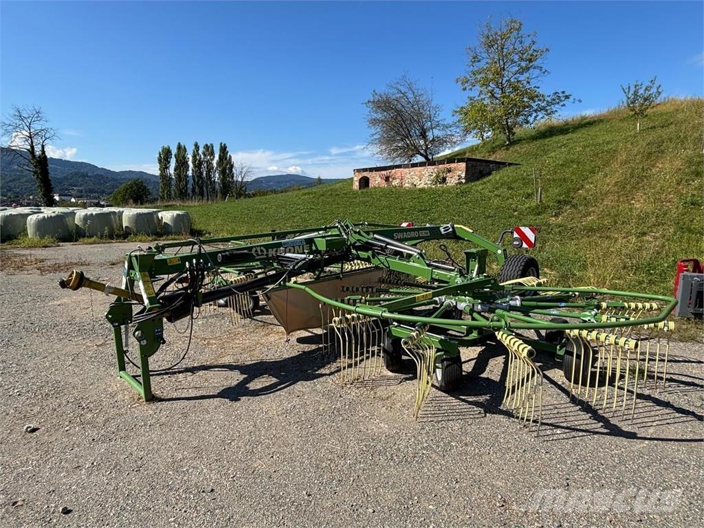 Krone Swadro TC 760 Schwader