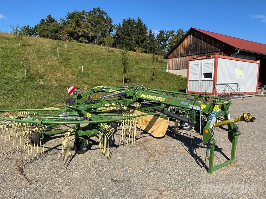 Krone Swadro TC 760 Schwader