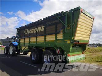 Krone TX 460 Weitere Anhänger