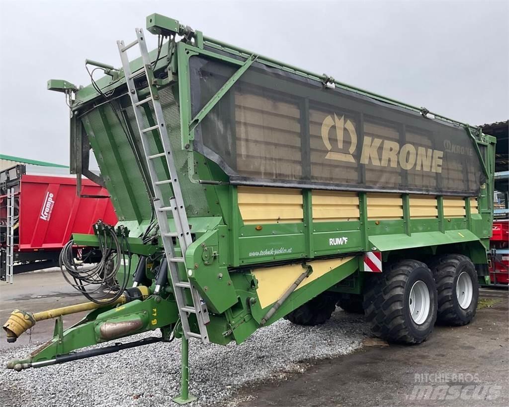 Krone TX 460 GL Ladewagen