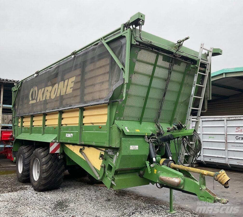 Krone TX 460 GL Ladewagen