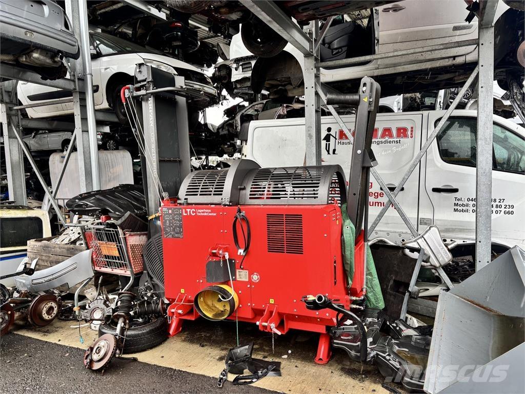 Krpan CS 420 pro Holzspalter