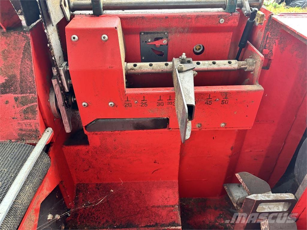 Krpan CS 420 pro Holzspalter