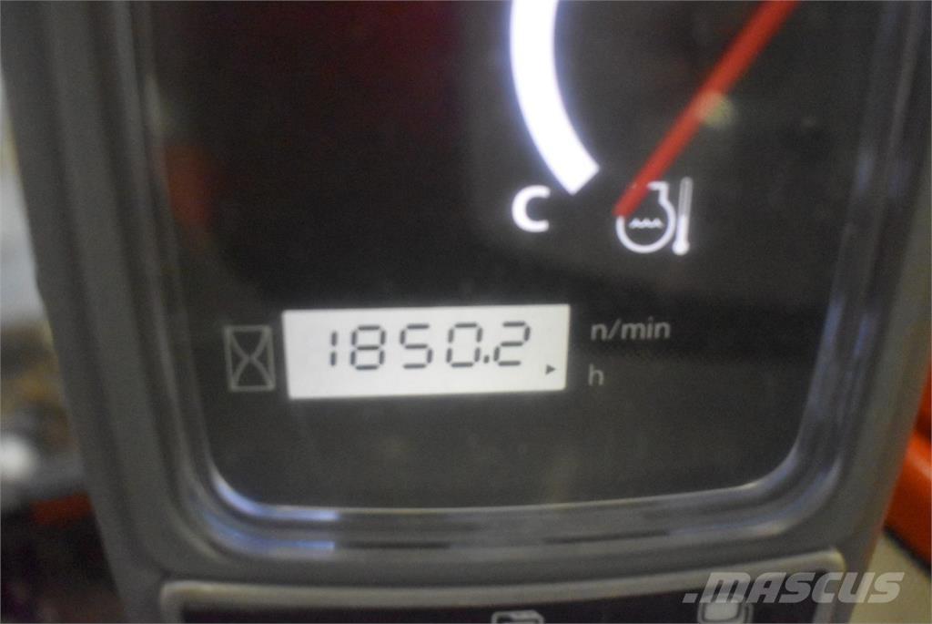 Kubota KX016-4 Minibagger < 7t