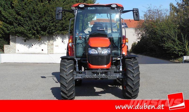 Kubota M4-073 Traktoren