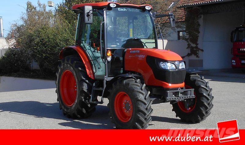 Kubota M4-073 Traktoren