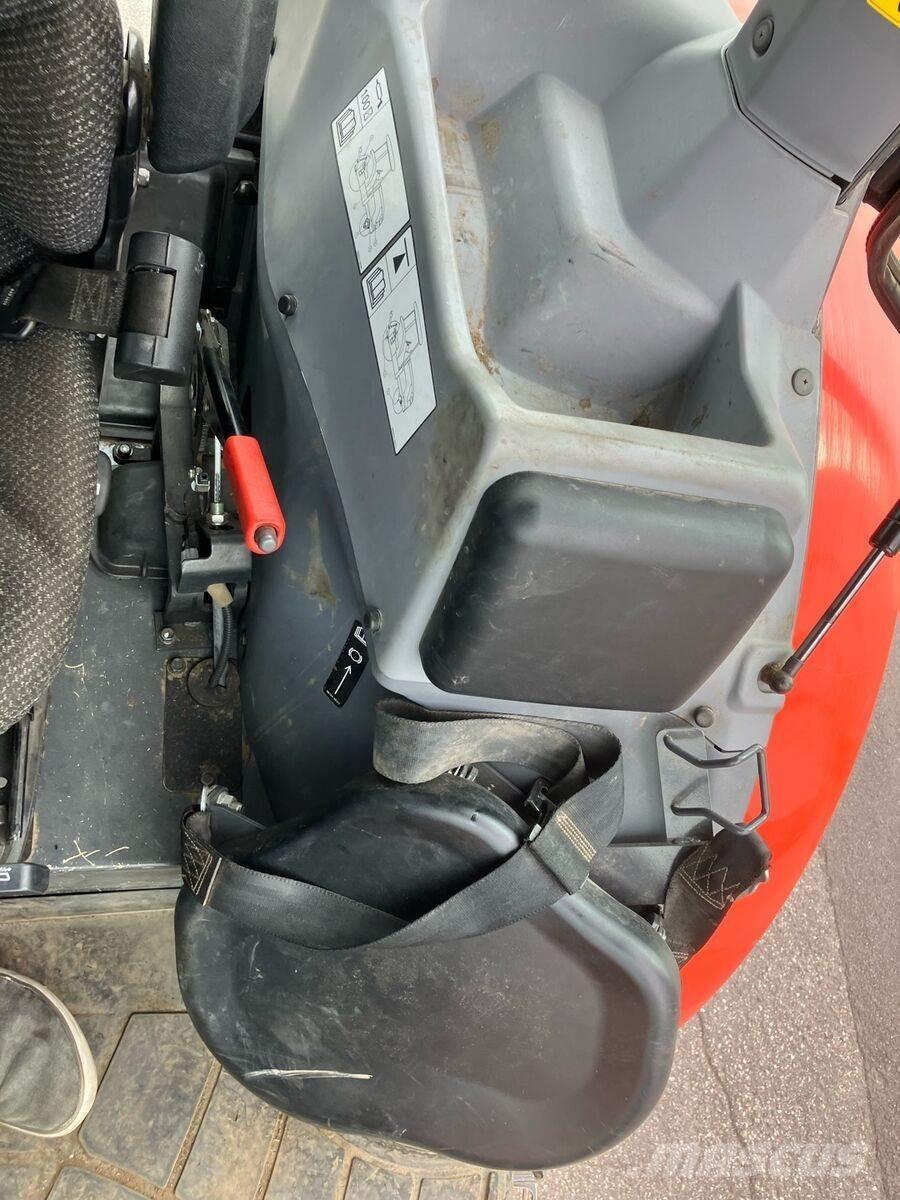 Kubota M4072 Traktoren