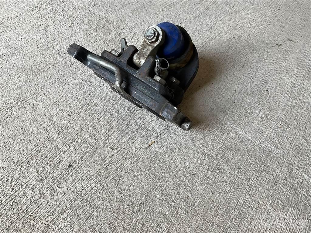  Kugelzugmaul K80 Sonstige Landmaschinen