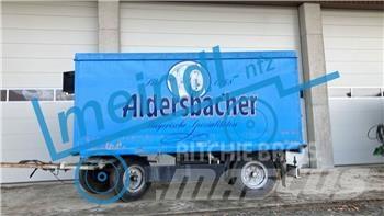  Kühlkoffer Anhänger Weitere Anhänger