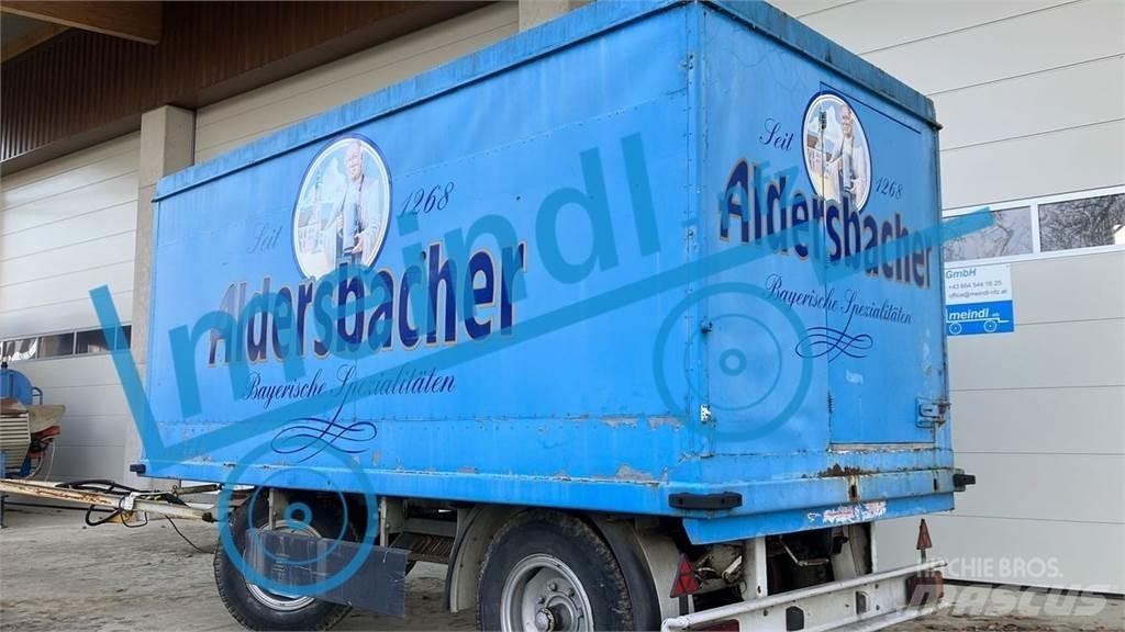  Kühlkoffer Anhänger Weitere Anhänger