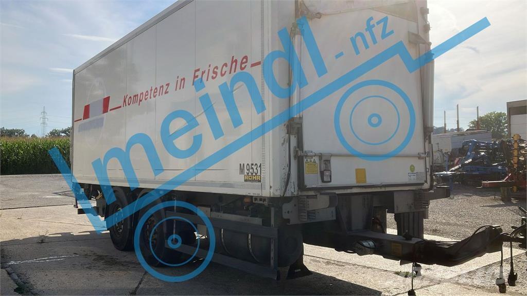  Kühlkoffer Anhänger Weitere Anhänger