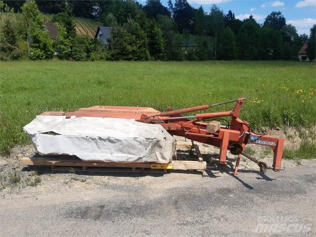 Kuhn FC 240 P Mäher